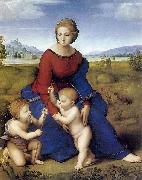 Madonna of Belvedere RAFFAELLO Sanzio